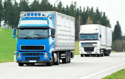 İzmir ile Kangal Arası Eşya Taşıma